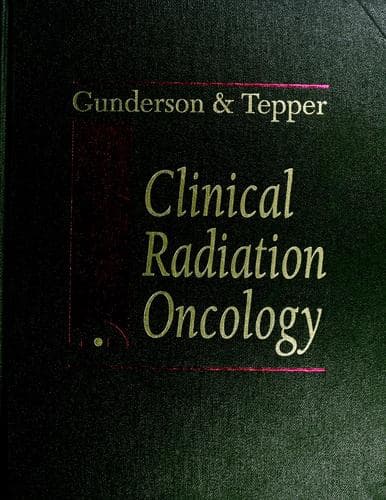Cover image for Clinical radiation oncology