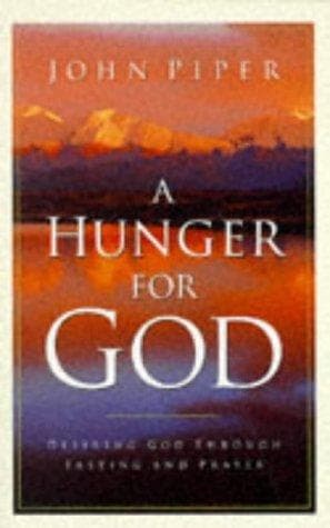 Cover image for A Hunger for God