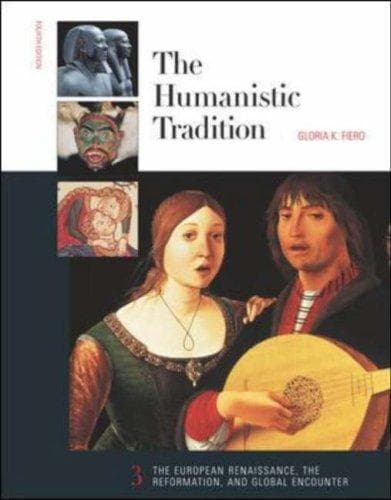 Cover image for The Humanistic Tradition, Book 3 (Humanistic Tradition)
