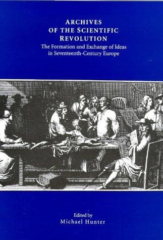 Cover image for Archives of the Scientific Revolution