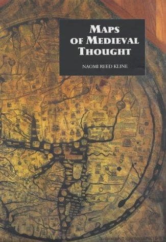 Cover image for Maps of Medieval Thought