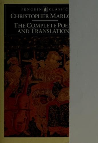 Cover image for The complete poems and translations
