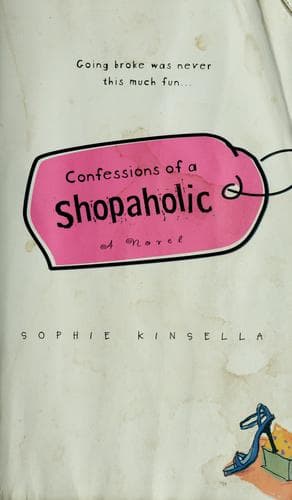 Cover image for Confessions of a shopaholic