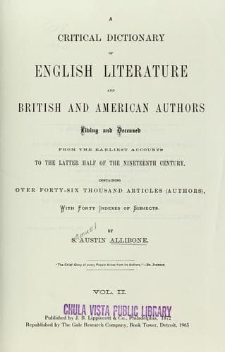 Book cover image