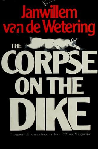 Cover image for The corpse on the dike