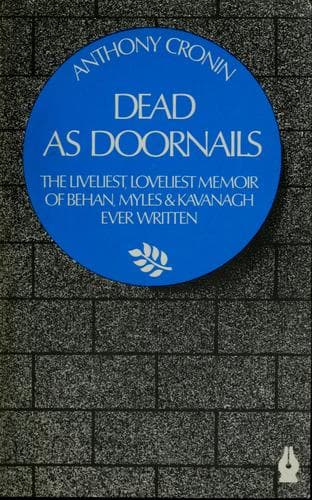 Cover image for Dead as doornails