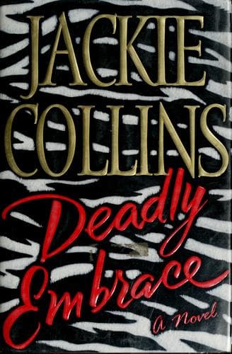Cover image for Deadly embrace