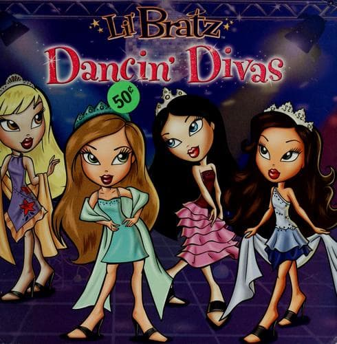 Cover image for Dancin' divas