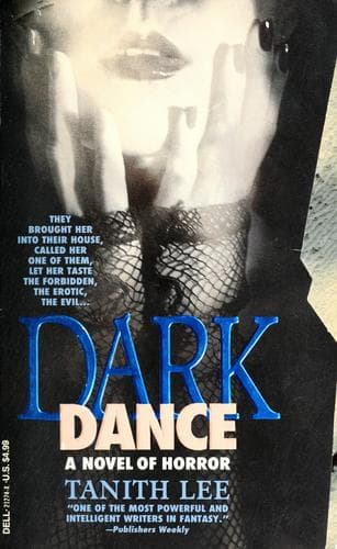 Cover image for DARK DANCE