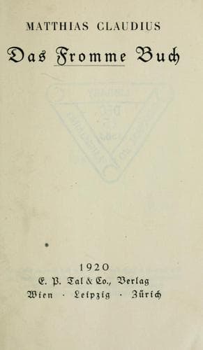 Book cover image