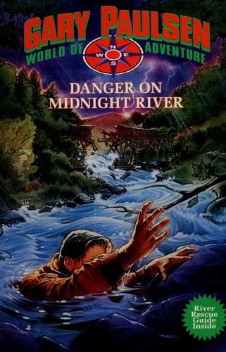 Cover image for Danger on Midnight River