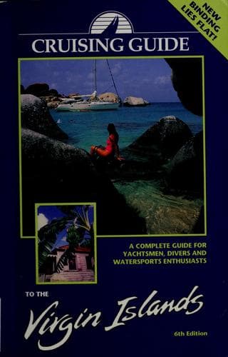 Cover image for The Cruising guide to the Virgin Islands