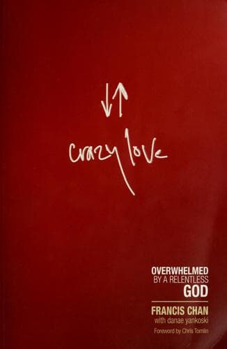 Cover image for Crazy love