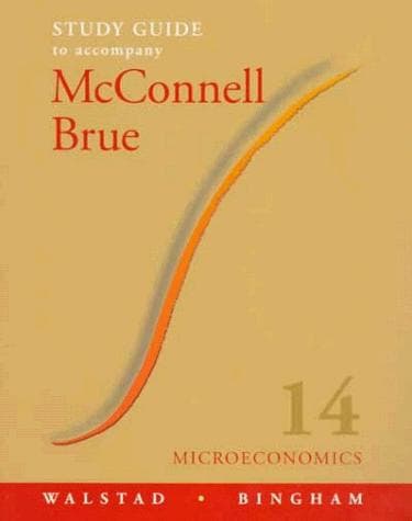 Cover image for Microeconomics - Study Guide