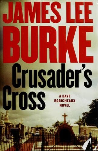 Cover image for Crusader's cross
