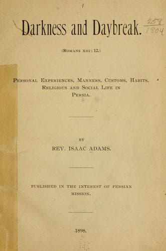 Book cover image
