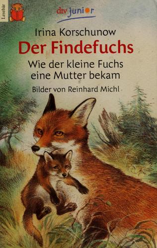Cover image for Der Findefuchs