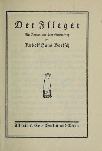 Der Flieger