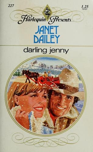 Cover image for Darling Jenny