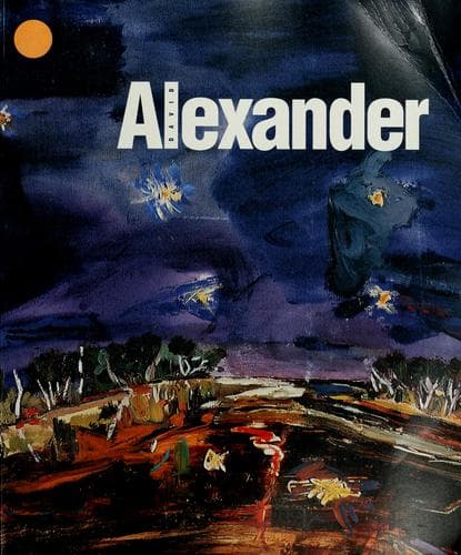 Cover image for David Alexander