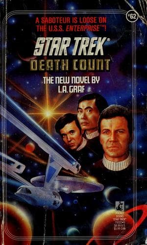 Cover image for Death Count