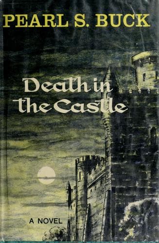 Cover image for Death in the castle