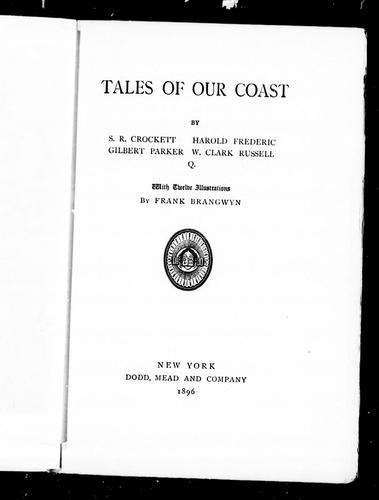 Cover image for Tales of our coast