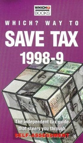 Cover image for "Which?" Way to Save Tax ("Which?" Guides)