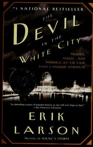 Cover image for Devil in the white city