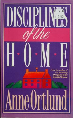 Cover image for Disciplines of the home