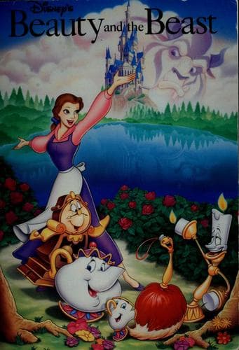 Cover image for Disney's Beauty and the beast