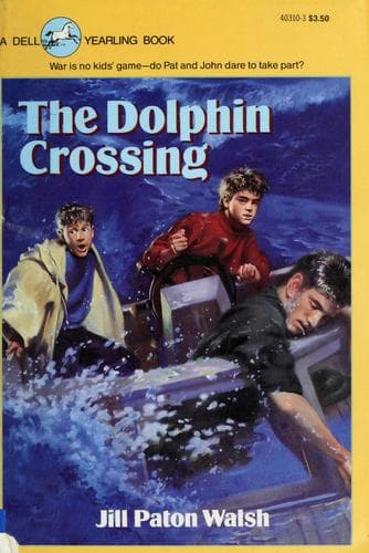 Cover image for The Dolphin Crossing