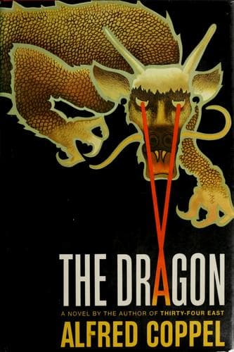 Cover image for The dragon