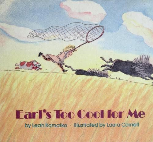 Cover image for Earl's too cool for me