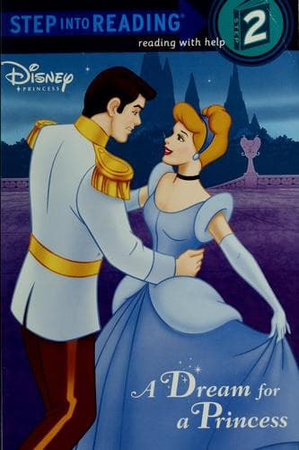 Cover image for A dream for a princess
