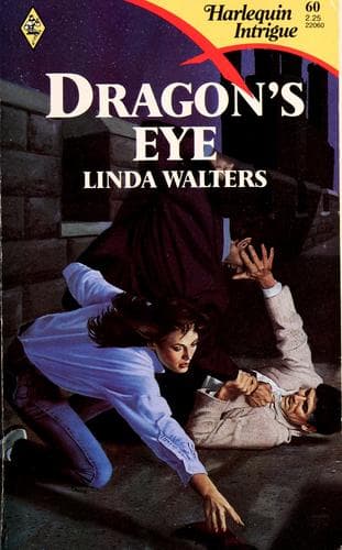Cover image for Dragon's Eye