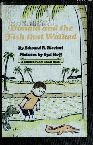 Cover image for Donald and the Fish that Walked