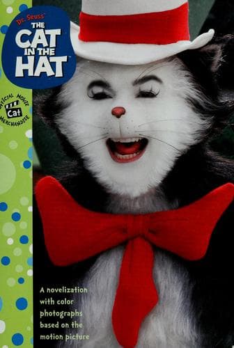 Cover image for Dr. Seuss' The cat in the hat