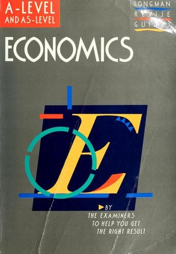 Cover image for Economics