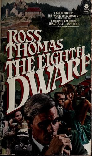 Cover image for The eighth dwarf