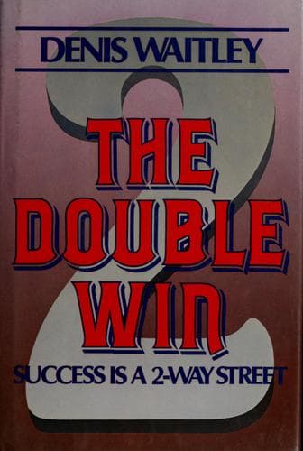 Cover image for The double win