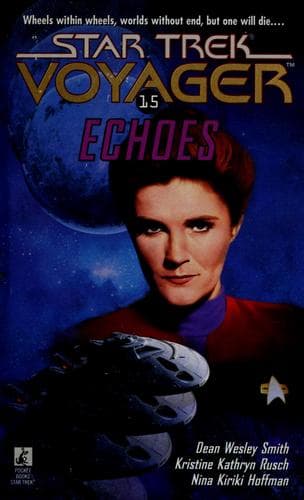 Cover image for Echoes