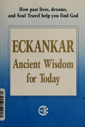 Cover image for Eckankar