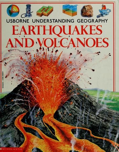 Cover image for Earthquakes and volcanoes