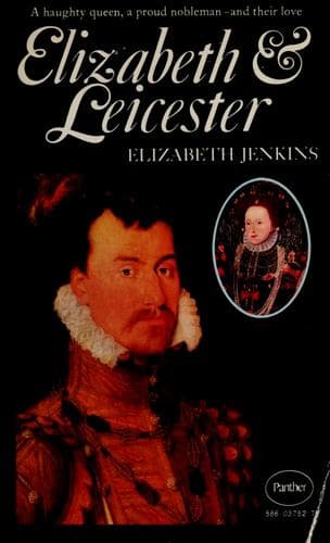 Cover image for Elizabeth and Leicester