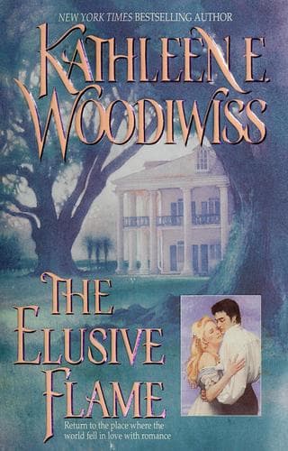 Cover image for The Elusive Flame