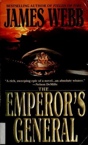 Cover image for The emperor's general