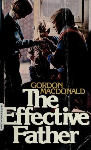 Cover image for The effective father