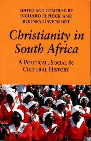 Cover image for Christianity in South Africa