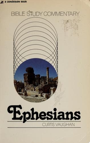 Cover image for Ephesians